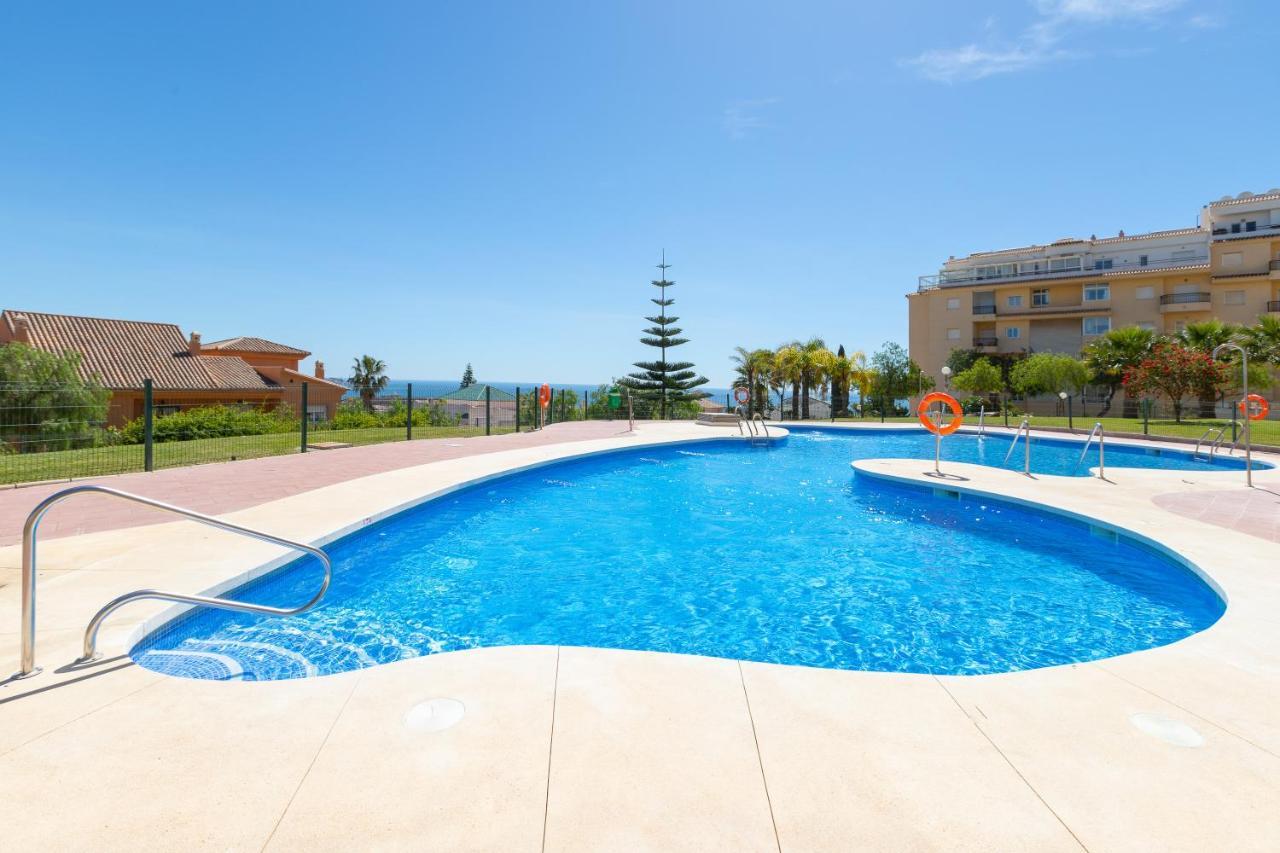Penthouse With A Fantastic View Villa La Cala De Mijas Eksteriør billede