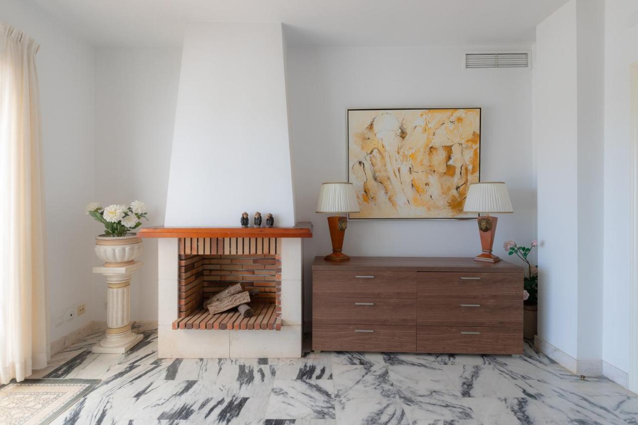 Penthouse With A Fantastic View Villa La Cala De Mijas Eksteriør billede